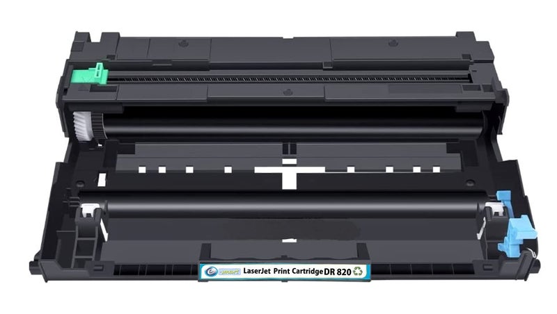 Esmart DR-820 Drum Unit Compatible for Brother DR-820 Use in Brother HL- L5100DN/ L5200DW/L6200DW/L6300DW/L6400DW/DCP-L5500DN/L5600DN/ L5650DN/MFC L5700DW/L5800DW/L5900DW/L6700DW/L6800DW Printer. - Image 2