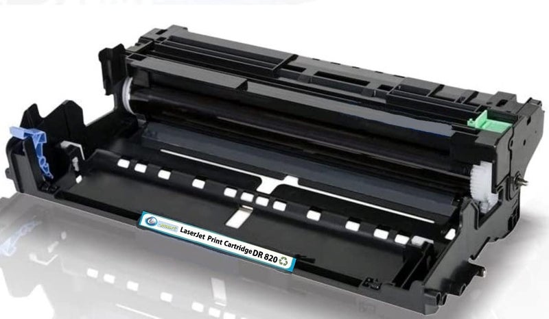 Esmart DR-820 Drum Unit Compatible for Brother DR-820 Use in Brother HL- L5100DN/ L5200DW/L6200DW/L6300DW/L6400DW/DCP-L5500DN/L5600DN/ L5650DN/MFC L5700DW/L5800DW/L5900DW/L6700DW/L6800DW Printer. - Image 4
