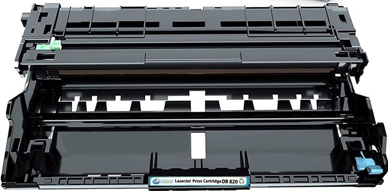 Esmart DR-820 Drum Unit Compatible for Brother DR-820 Use in Brother HL- L5100DN/ L5200DW/L6200DW/L6300DW/L6400DW/DCP-L5500DN/L5600DN/ L5650DN/MFC L5700DW/L5800DW/L5900DW/L6700DW/L6800DW Printer. - Image 5