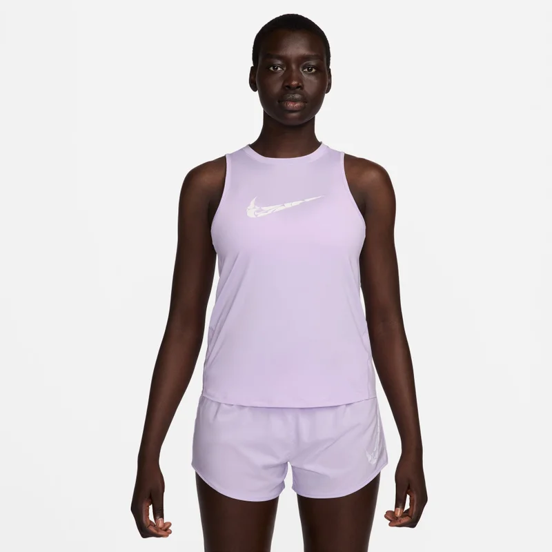 Nike Women's One Graphic Running Tank Top