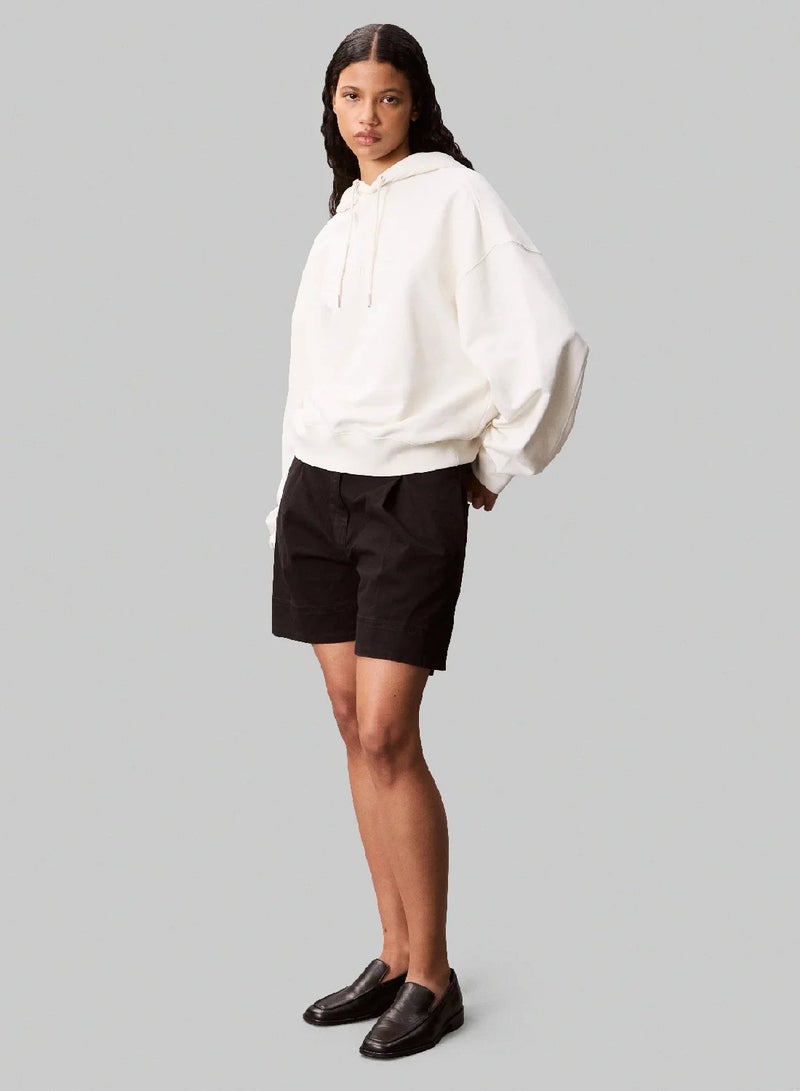 CALVIN KLEIN French Terry Hoodie - Image 2