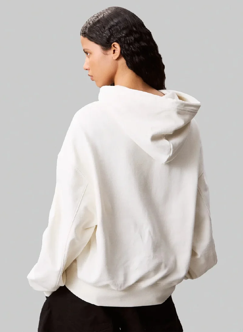 CALVIN KLEIN French Terry Hoodie
