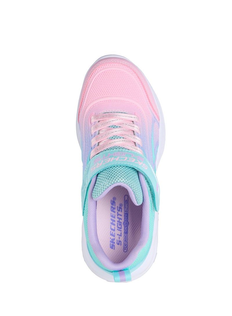 SKECHERS Little Skechers Sola Glow  - Image 4