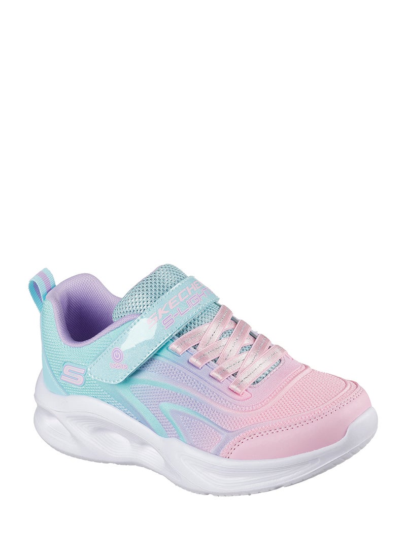 SKECHERS Little Skechers Sola Glow  - Image 3
