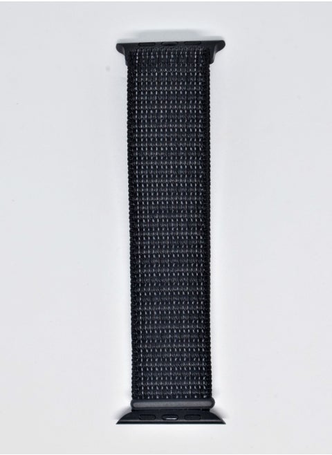 Nylon Replacement Watch Band For Apple Series 6/5/4/3 Size 42/44mm