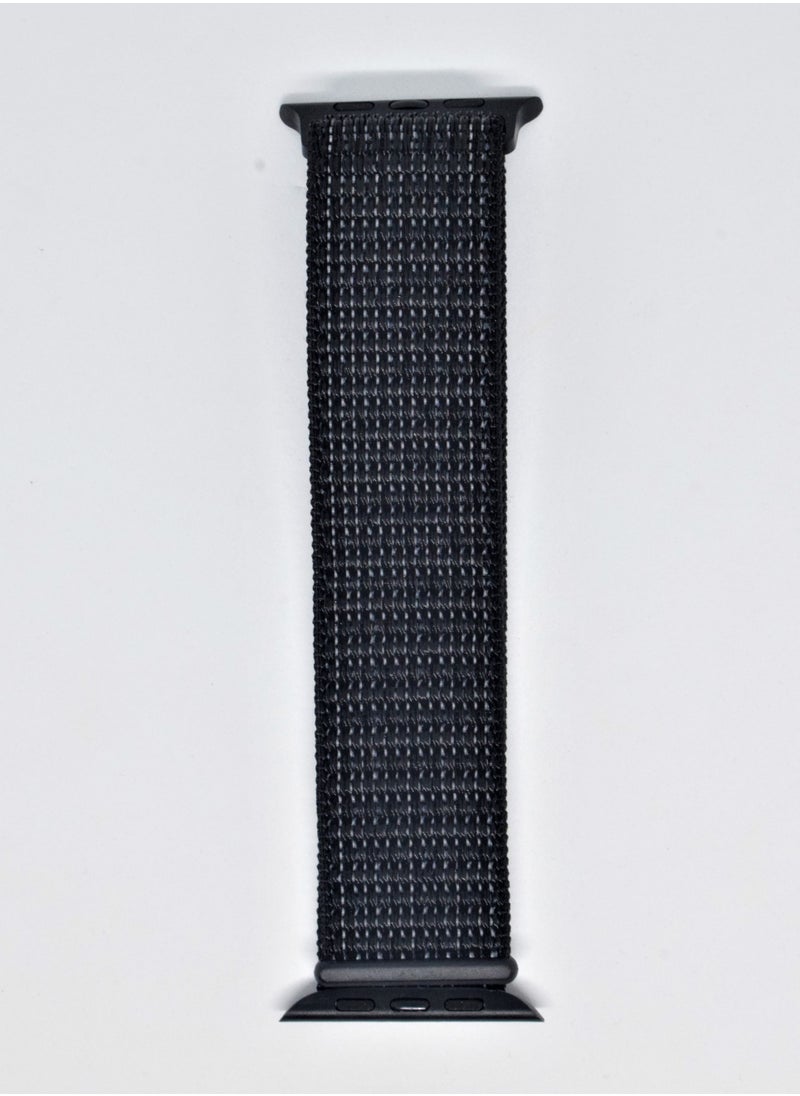 Nylon Replacement Watch Band For Apple Series 6/5/4/3 Size 42/44mm