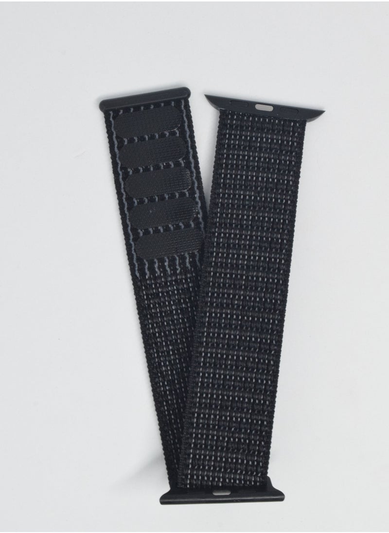 Nylon Replacement Watch Band For Apple Series 6/5/4/3 Size 42/44mm