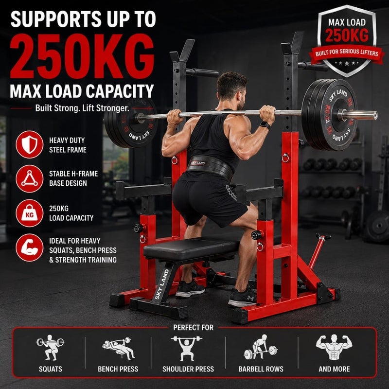 and Smith Machine with Full Body Strength Training - Image 5