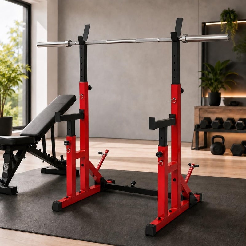 and Smith Machine with Full Body Strength Training - Image 2