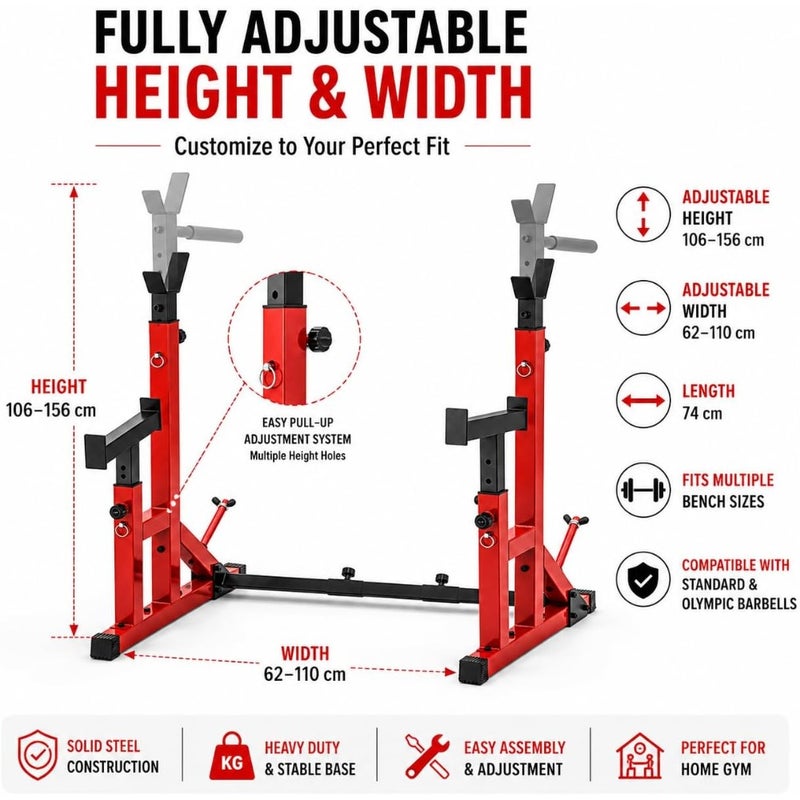 and Smith Machine with Full Body Strength Training - Image 4