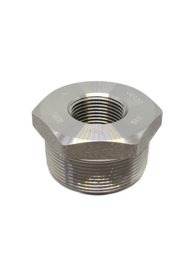 BOTHWELL R/BUSH CS A105N 3000/6000 PSI  NPT