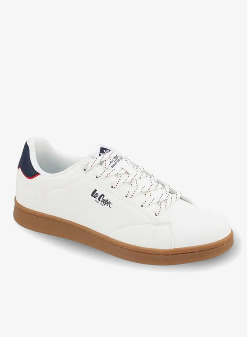 لي كوبر Men Lace-Up Ankle Sneakers