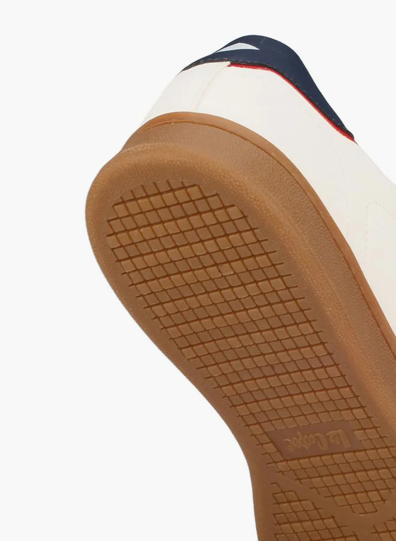 Lee Cooper WHITE Men Lace-Up Ankle Sneakers for Men | Best Price UAE