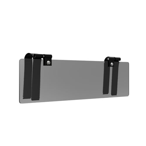 GLARE GUARD G Glare Guard Polarized Car Visor Extender Sun Blocker, Anti-Glare Windshield Shield for Cars/SUV, Sun Visor Extension Blocks UV, USA Visors Extender Attachment for Car Visor, Sunvisors Shade for Cars - Image 4