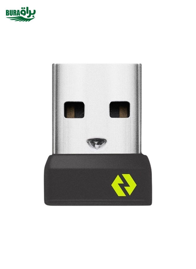 BURAQ Logitech Bolt USB Wireless Receiver Wireless Mouse Keyboard Receiver  - Image 1