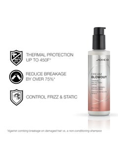 Joico Dream Blowout Thermal Protection Crème | For Most Hair Types | Thermal Heat Protection | Control Frizz & Static | Faster Drying Time | Humidity Protection | Reduce Breakage - pzsku/Z3C3E20422868ACD6EB1EZ/45/_/1732362094/5fbf58c5-99dd-408b-ba00-555aea93e11d