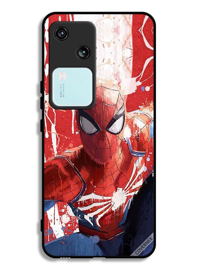 Covernex Vivo V30 5G Protective Case Cover Spiderman - Image 1