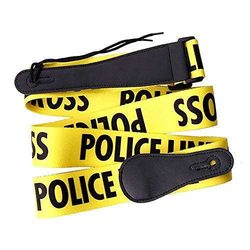 MUSTANG Adjustable Guitar Strap - Image 1