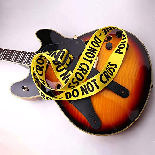 MUSTANG Adjustable Guitar Strap - Image 4