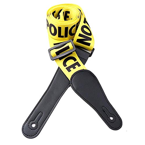 MUSTANG Adjustable Guitar Strap - Image 2