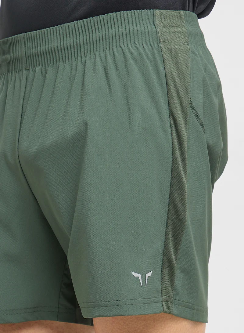 SQUATWOLF 5" Squat Shorts