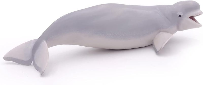 Papo Beluga Whale Toy Figure - Image 5