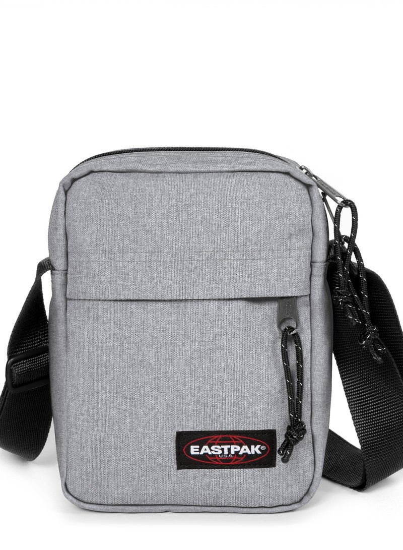 Eastpak Buddy Small crossbody shoulder bag Sunday grey - Image 1