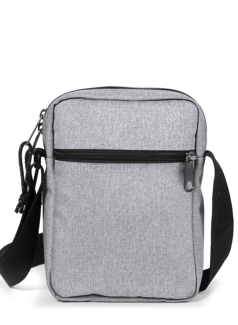 Eastpak Buddy Small crossbody shoulder bag Sunday grey - Image 4