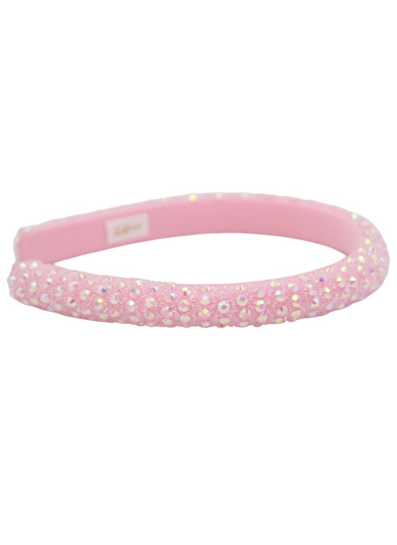 D'Daniela Headband Nazia For Girls Pink - Image 1