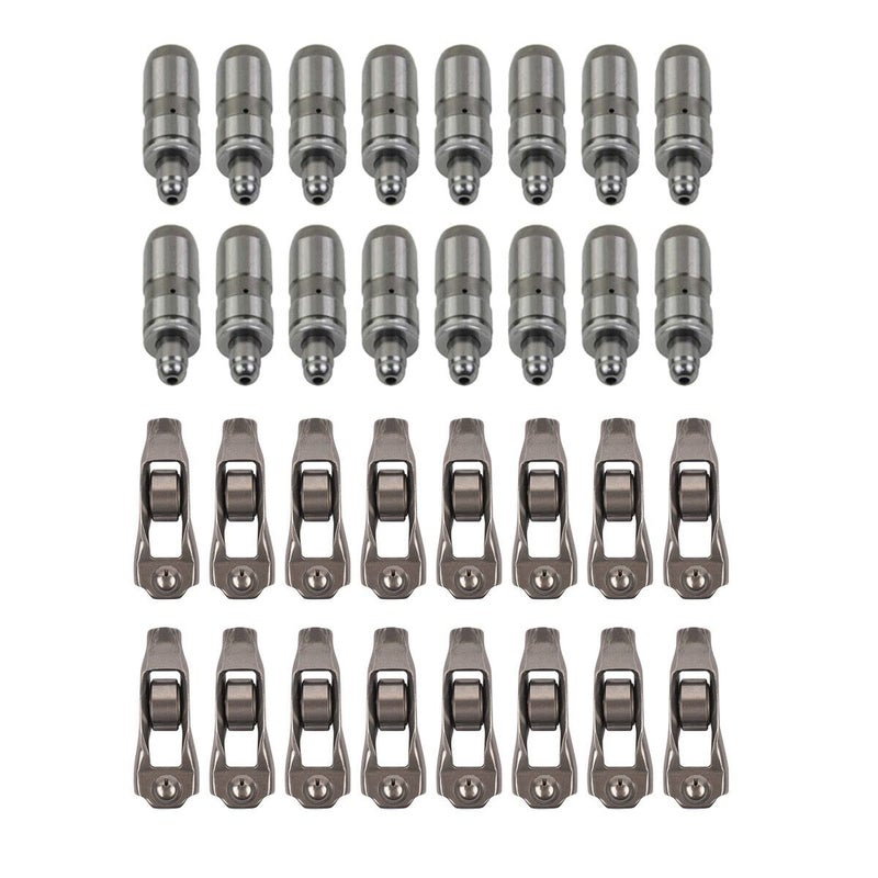 Flynsu 16x Lifters and Rocker Arms Replacement for 20012009 Ram 1500 Dodge Durango Dakota Jeep Commander 47L V8 5073596AA