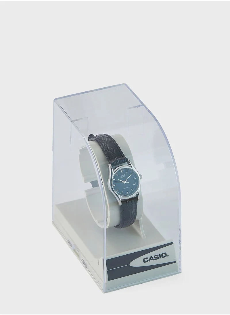 CASIO Analogue Watch