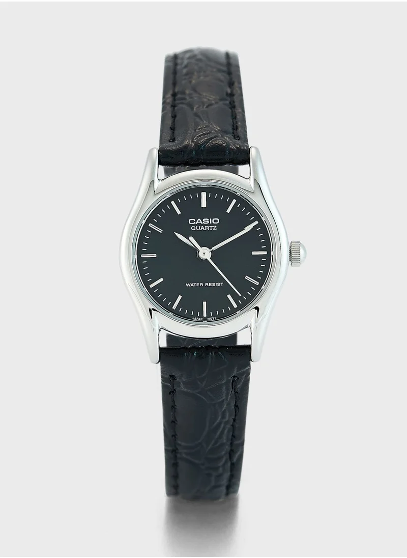 CASIO Analogue Watch