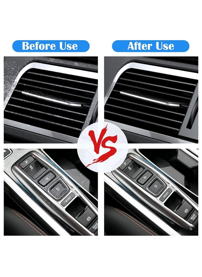 Safi WAX Combo - 2PC SAFI WAX Super Clean Gel Slime Car Interior Cleaning jelly 200g  - Image 4