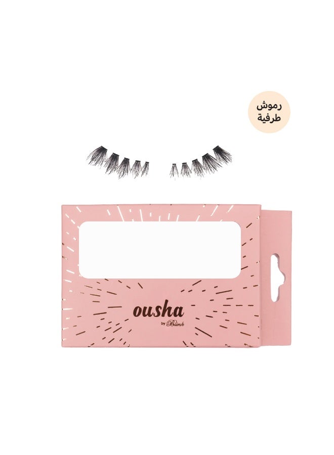 Ousha Single Lashes # 16 - Image 1