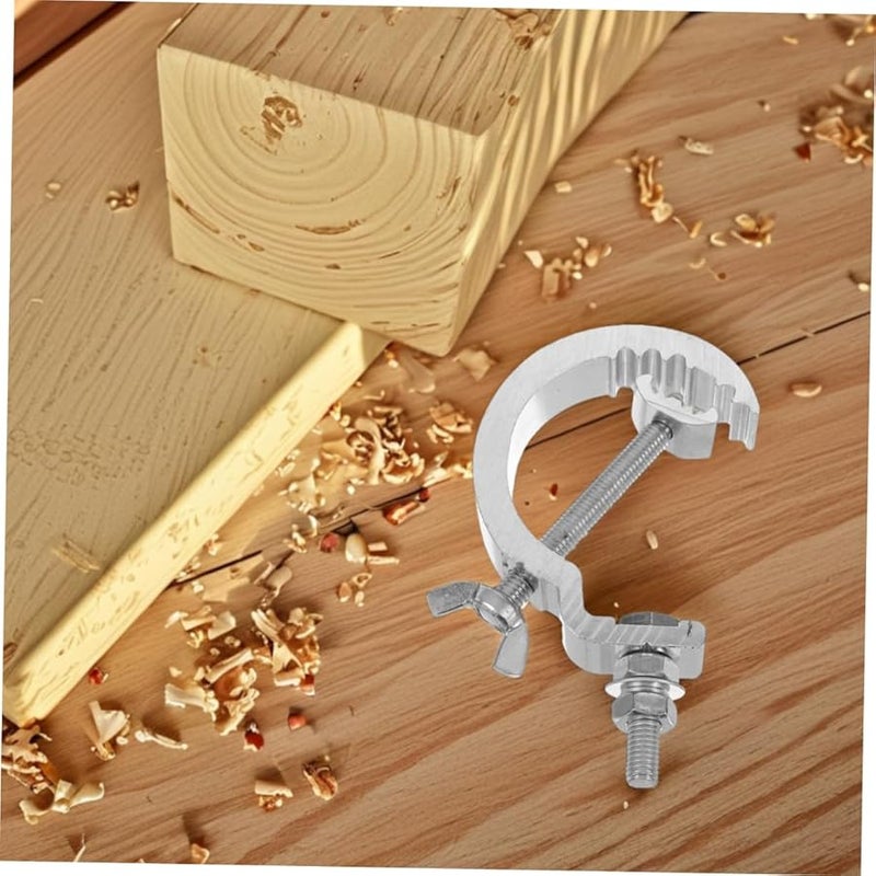 Heavy Duty Stage Light Clamps 3Pcs for Truss Wedding Event Lighting Fixtures - Image 5