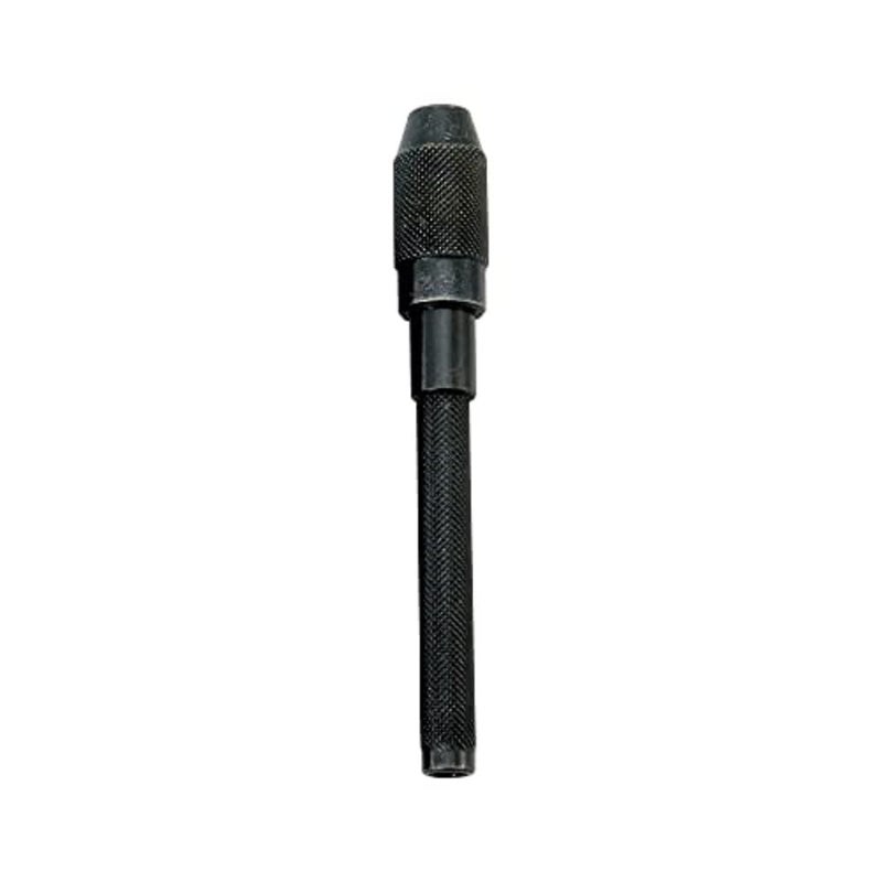 Eclipse Professional Tools 124 Pin Vise 315mm Capacity Black
