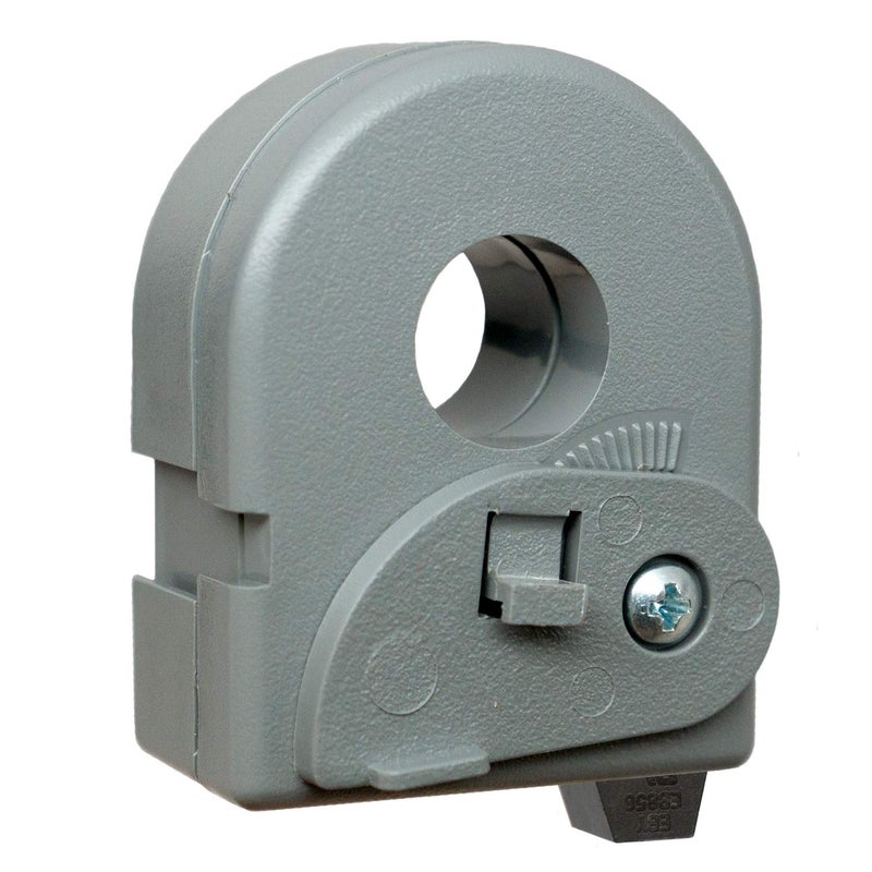 Functional Devices RIBXKTF Current Switch, Solid Core, Fixed, 0.25-150 Amp, Terminal