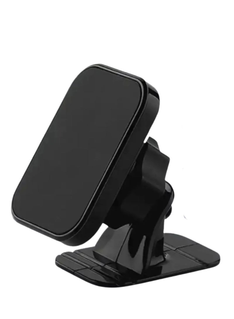 Magnetic car phone holder with accessories - Image 2