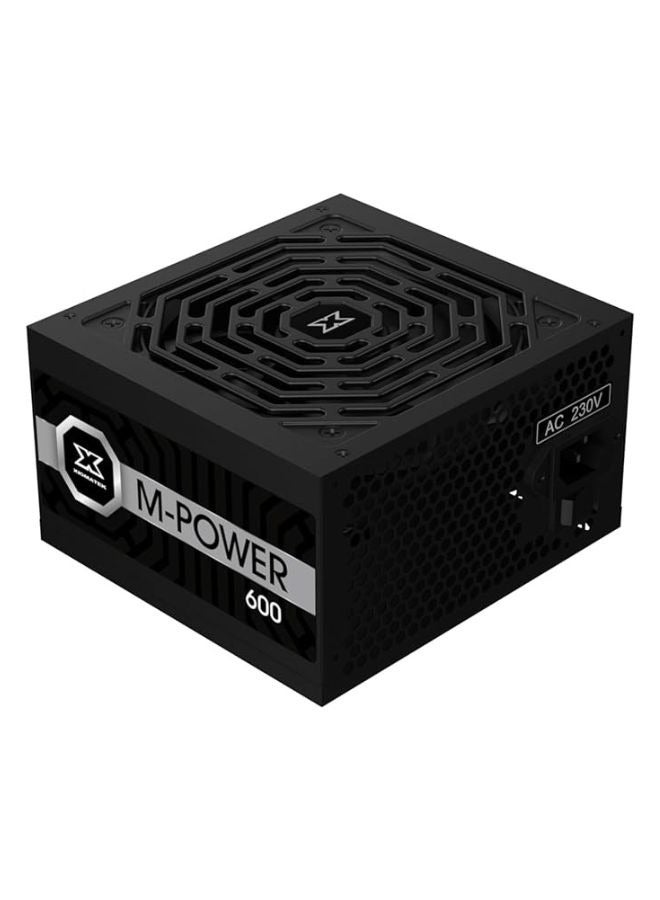 Xigmatek M-Power 600 Watt Power Supply - Image 1