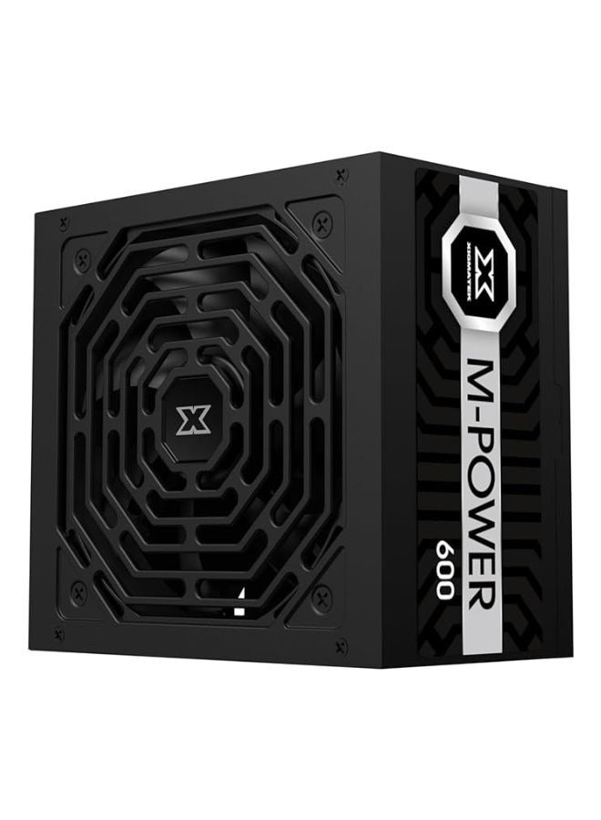 Xigmatek M-Power 600 Watt Power Supply - Image 2