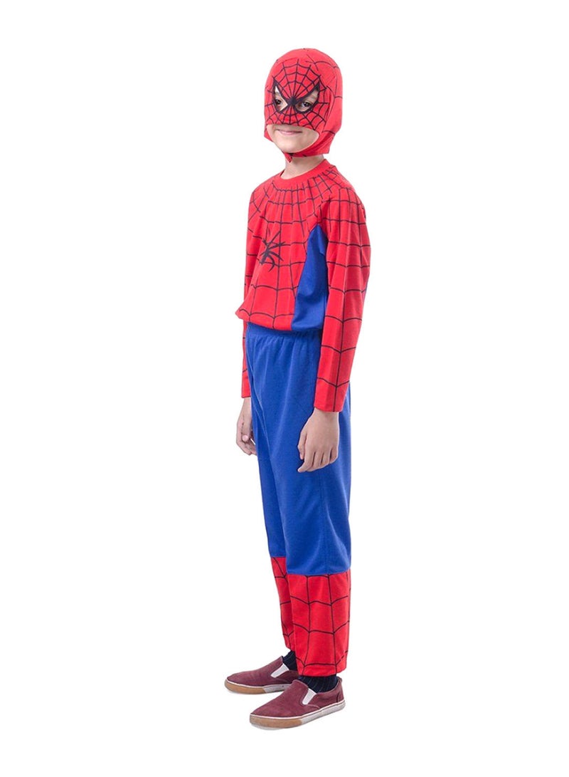 نيبمينينت زي تنكري محبوك لشخصية سبايدرمان 3 - 5 Years  - Image 2