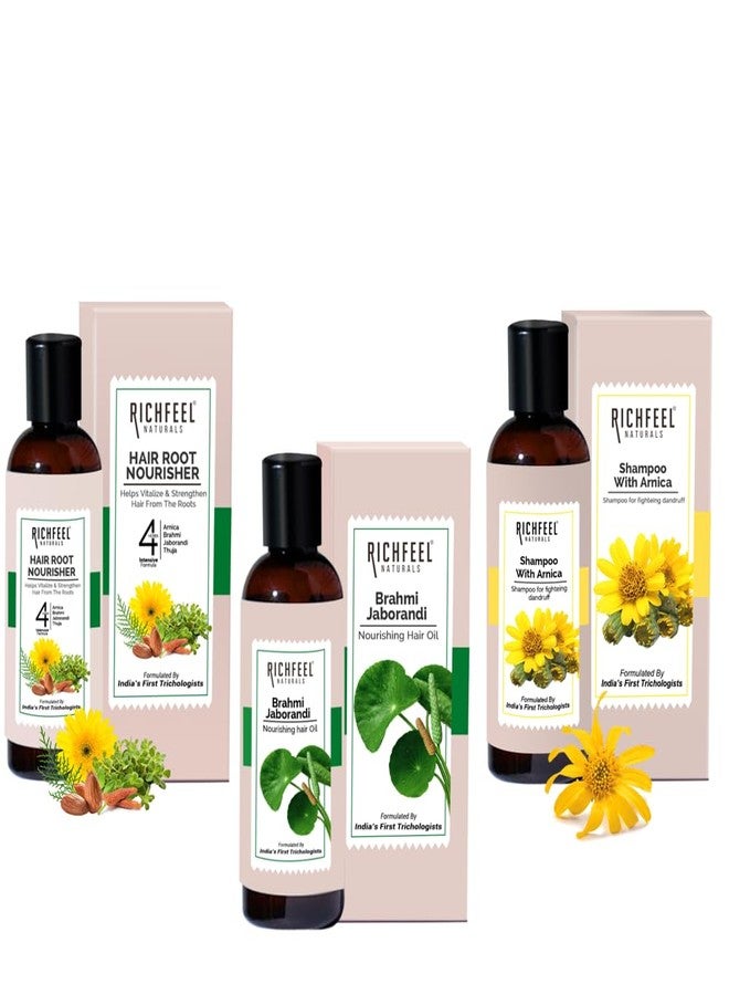 Richfeel Anti Dandruff Combo Kit_New - Image 2