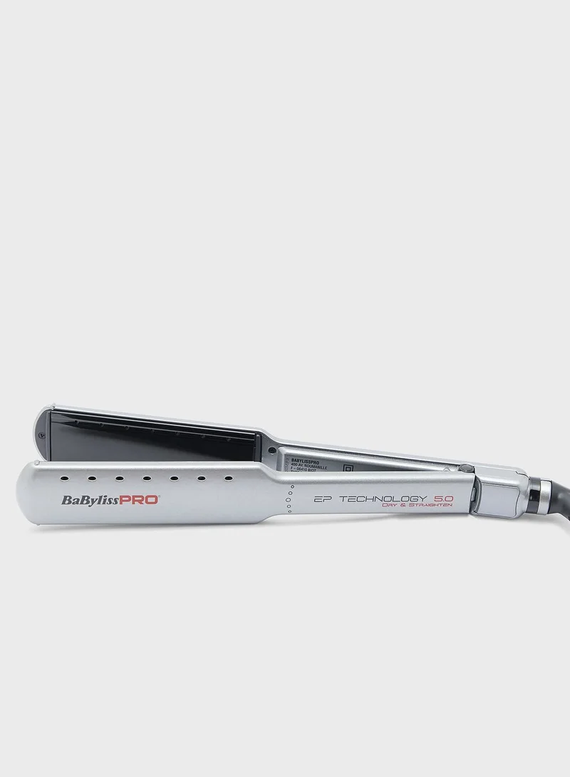 MO BRO'S Nano Titanium Hair Straightner
