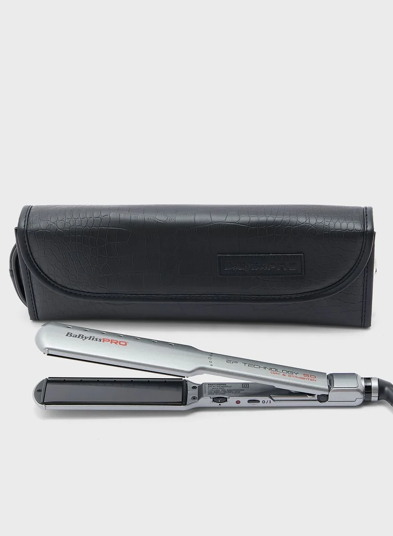 MO BRO'S Nano Titanium Hair Straightner