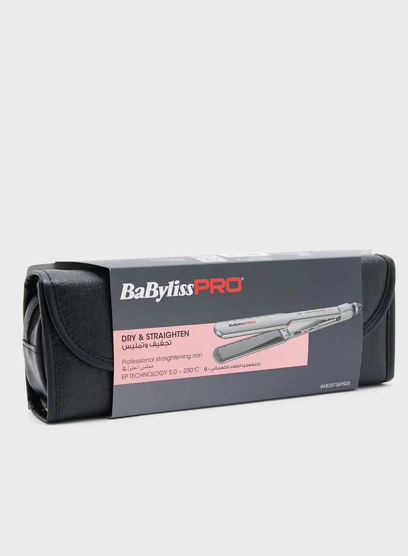 MO BRO'S Nano Titanium Hair Straightner