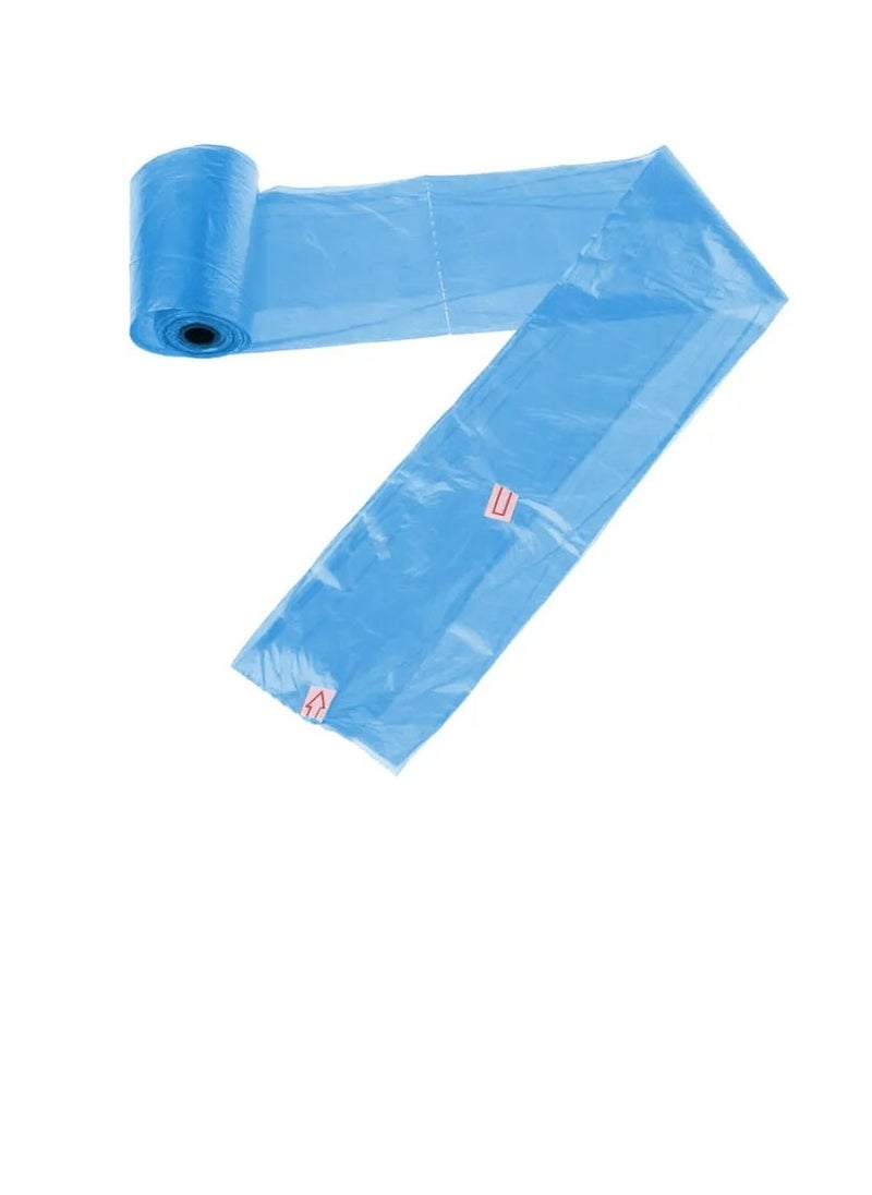 STAR BABiES Star Babies - Scented Bag Roll - Pack of 50/750 Bags w/ 2 Dispenser - Blue  - Image 3