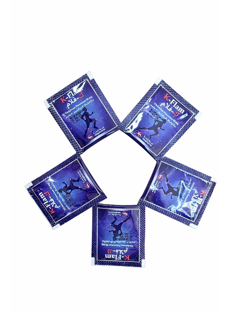 K-Flam 50mg Sachet
