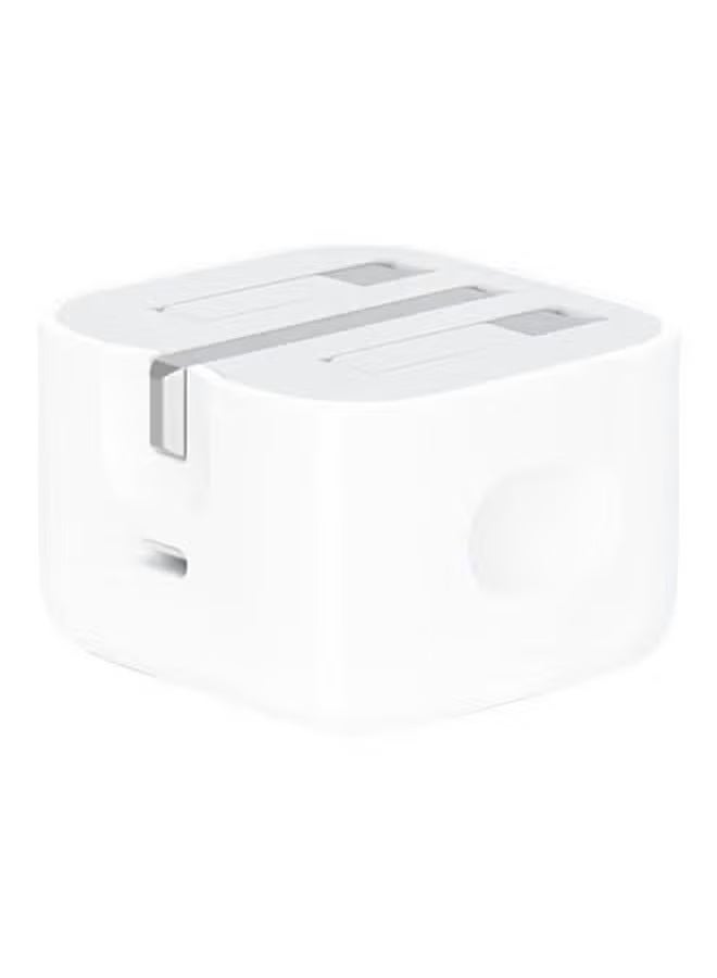 XiaoGiqi شاحن سريع 35 واط USB-C مع كابل Type-C إلى C بطول 1 متر | شحن سريع PD وطاقة مستقرة لجهاز iPhone 15/15 Pro/15 Pro Max، سامسونج، آيباد وأجهزة USB-C - Image 4