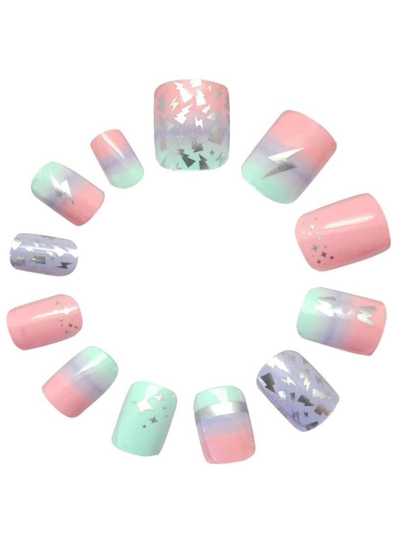 Wow Generation Adhesive Nails 24pc Set - Image 2