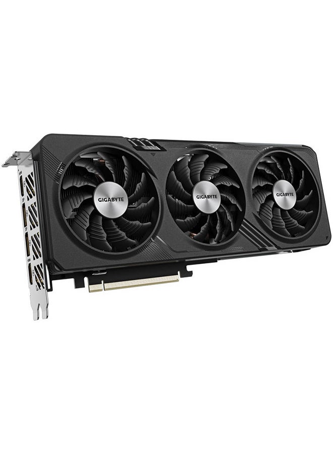 GIGABYTE GeForce RTX 4060 Ti GAMING OC Graphics Card, 16GB GDDR6 128 bit Memory, 2595 MHz Core Clock, 18Gbps Memory Speed, 4352 CUDA, PCI-E 4.0, DP 1.4a*2 HDMI 2.1a*2 Black - Image 5